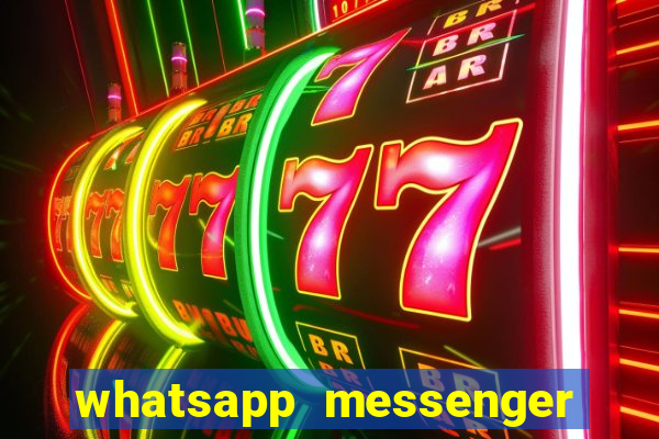 whatsapp messenger beta 3.3.10 baixar